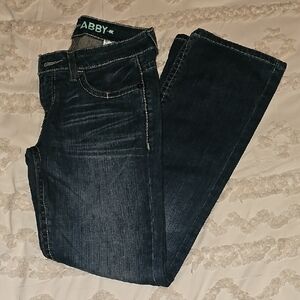 Cruel Denim Women's Dark Blue Bootcut Jeans